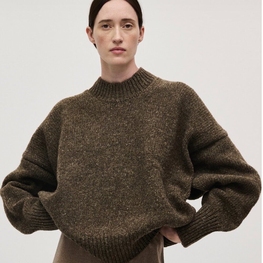 New In Box Babaa jumper no11 oak (Out of stock)
